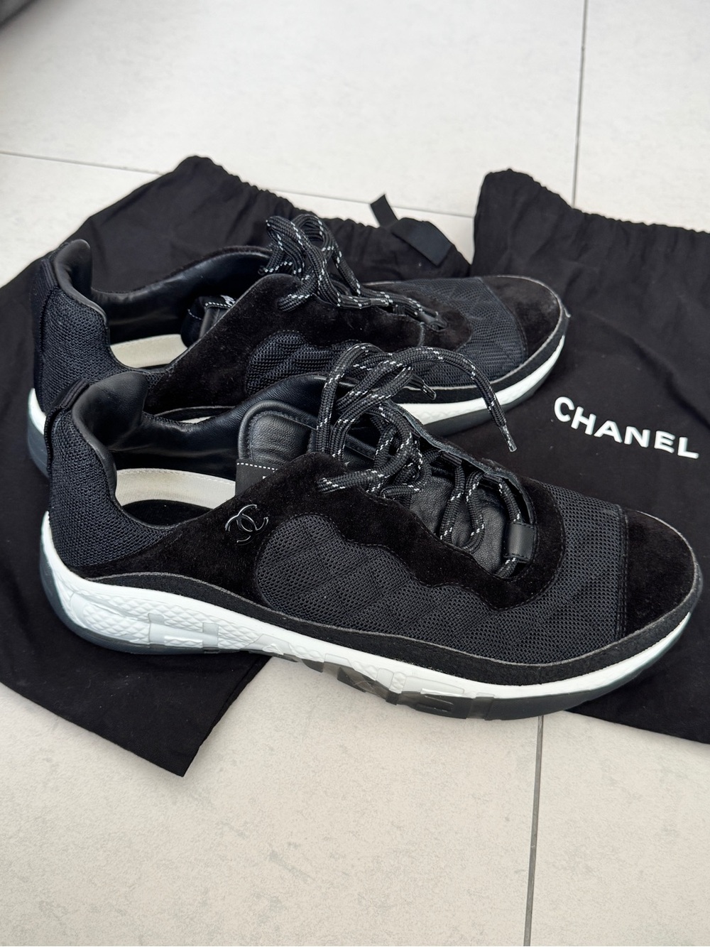 MENS CHANEL